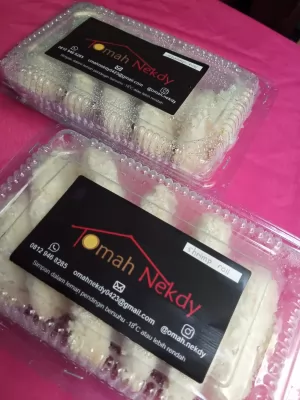 Sedia Frozen Food Omah Nekdy Tanpa MSG Praktis Tinggal Goreng Jatinegara Jakarta Timur